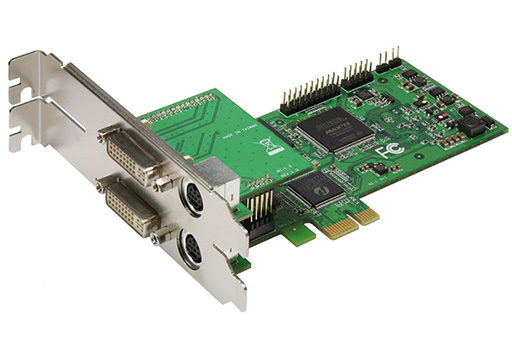 画像ギャラリー No.002のサムネイル画像 / マイコンソフト，1080pでのキャプチャが可能なPCI Expressカード「SC-512N1-L/DVI」を5月中旬発売
