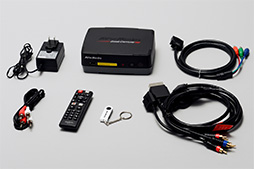 画像ギャラリー No.003のサムネイル画像 / PCレスでゲームをキャプチャできるデバイス「AVT-C281J」レビュー。手軽な録画ツールが1080pに対応して，使い勝手はどう変わったか