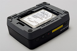 画像ギャラリー No.008のサムネイル画像 / PCレスでゲームをキャプチャできるデバイス「AVT-C281J」レビュー。手軽な録画ツールが1080pに対応して，使い勝手はどう変わったか