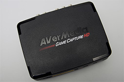 画像ギャラリー No.026のサムネイル画像 / PCレスでゲームをキャプチャできるデバイス「AVT-C281J」レビュー。手軽な録画ツールが1080pに対応して，使い勝手はどう変わったか