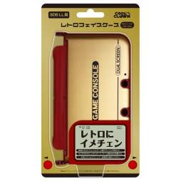 画像ギャラリー No.001のサムネイル画像 / ゲーム＆ウォッチ風デザインの3DS LL用ハードカバーが9月19日に発売