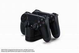 画像ギャラリー No.005のサムネイル画像 / PlayStation 4用周辺機器まとめ。ゲームパッド，ヘッドセット，シリコンカバー，縦置きスタンドなど，さまざまな製品が2月22日に発売