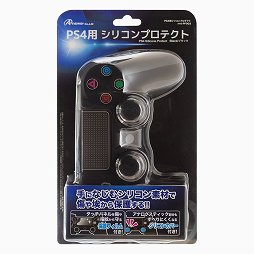 画像ギャラリー No.007のサムネイル画像 / PlayStation 4用周辺機器まとめ。ゲームパッド，ヘッドセット，シリコンカバー，縦置きスタンドなど，さまざまな製品が2月22日に発売