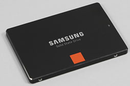 画像ギャラリー No.016のサムネイル画像 / Intelの新しいPC向けSSD「SSD 730」を試す。データセンター向けSSDをPC向けにチューンしたモデルは，日常的な用途で速かった