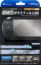 画像ギャラリー No.007のサムネイル画像 / アンサー，3DS LLおよび新型PS Vita用のガラス製液晶保護フィルムとWii＆Wii U用USBフラッシュメモリ，Wii U用マイクカバーを発売
