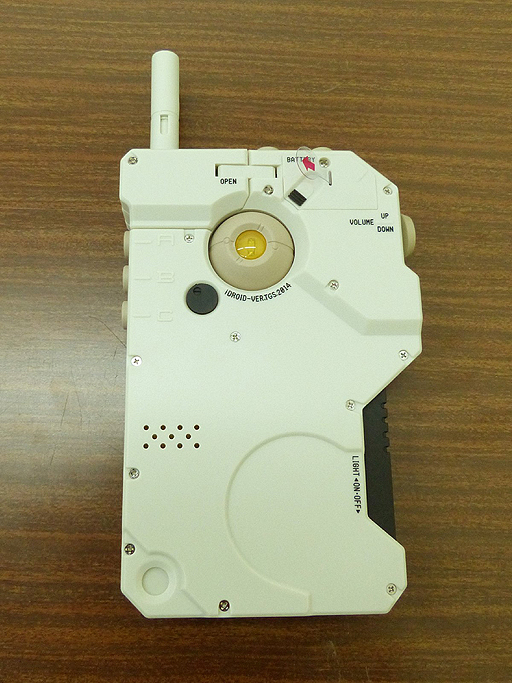 画像ギャラリー No.006のサムネイル画像 / ［TGS 2014］KONAMIの物販ブースでiPhone 5/5s専用ケース「iDROID型iPhoneケース TGSver.」を自腹で購入。というわけで開封の儀を執り行った