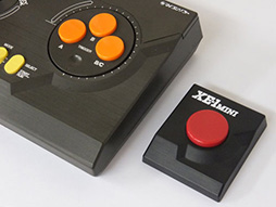 画像ギャラリー No.004のサムネイル画像 / マイコンソフト，USB電源で動くコンパクトなゲーマー向けビデオキャプチャユニット「XCAPTURE-MINI」を10月中旬に発売