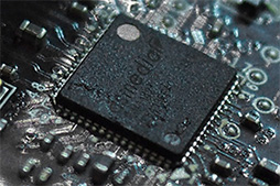 画像ギャラリー No.002のサムネイル画像 / 半導体メーカーのASMedia，AMDと次世代チップセット開発で提携と発表