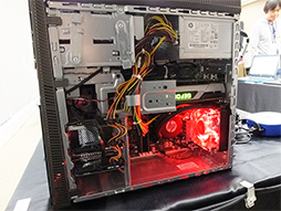 画像ギャラリー No.017のサムネイル画像 / HP，薄型のゲーマー向けノートPC「OMEN」発売。GTX 860M搭載で「同じGPUを搭載した他社のPCより1割速い」