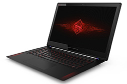 画像ギャラリー No.019のサムネイル画像 / HP，薄型のゲーマー向けノートPC「OMEN」発売。GTX 860M搭載で「同じGPUを搭載した他社のPCより1割速い」