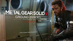 画像ギャラリー No.003のサムネイル画像 / ついに配信開始となるPC版「METAL GEAR SOLID V：GROUND ZEROES」テストレポート。グラフィックス品質はPS4より上で，「最も美しいMGSV」に