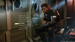 画像ギャラリー No.004のサムネイル画像 / ついに配信開始となるPC版「METAL GEAR SOLID V：GROUND ZEROES」テストレポート。グラフィックス品質はPS4より上で，「最も美しいMGSV」に