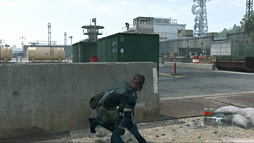 画像ギャラリー No.012のサムネイル画像 / ついに配信開始となるPC版「METAL GEAR SOLID V：GROUND ZEROES」テストレポート。グラフィックス品質はPS4より上で，「最も美しいMGSV」に