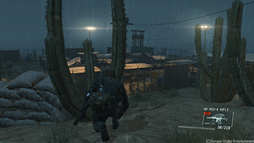 画像ギャラリー No.022のサムネイル画像 / ついに配信開始となるPC版「METAL GEAR SOLID V：GROUND ZEROES」テストレポート。グラフィックス品質はPS4より上で，「最も美しいMGSV」に