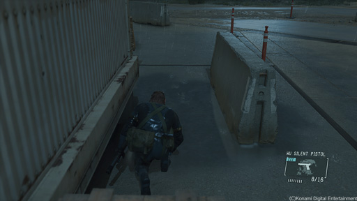 画像ギャラリー No.027のサムネイル画像 / ついに配信開始となるPC版「METAL GEAR SOLID V：GROUND ZEROES」テストレポート。グラフィックス品質はPS4より上で，「最も美しいMGSV」に
