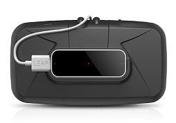 画像ギャラリー No.008のサムネイル画像 / ［CES 2015］これがオープンソースのパワー。Razerの「OSVR Hacker Dev Kit」を「Leap Motion」と組み合わせたデモを公開