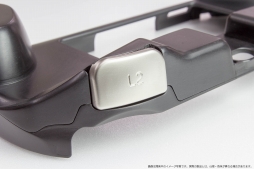 画像ギャラリー No.005のサムネイル画像 / 上越電子工業，新型PS Vitaの背面タッチパネルをL2/R2ボタンに擬似変換できる機能付きグリップを4月下旬に発売
