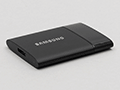 HW短評：Samsung「Portable SSD T1」（2）