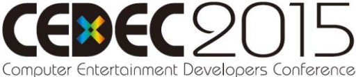 画像ギャラリー No.001のサムネイル画像 / CEDEC 2015のスポンサーシップ・プログラムが発表。協賛企業の募集を開始