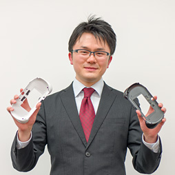 画像ギャラリー No.004のサムネイル画像 / 「PS Vitaに［L2/R2］トリガーを追加するグリップ」はいかにして誕生したのか。上越電子工業の“コアゲーマー開発者”に聞く