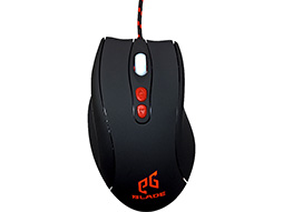 画像ギャラリー No.004のサムネイル画像 / GeILのゲーマー向け周辺機器が国内再上陸。レーザーと光学，2種類のセンサーを搭載するマウスが再販に