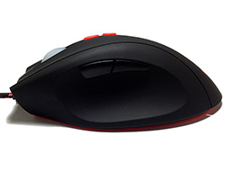 画像ギャラリー No.010のサムネイル画像 / GeILのゲーマー向け周辺機器が国内再上陸。レーザーと光学，2種類のセンサーを搭載するマウスが再販に