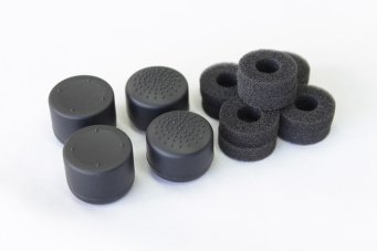 画像ギャラリー No.003のサムネイル画像 / アンサー，FPSにおけるエイムの操作性向上を謳うDUALSHOCK 4用スポンジ