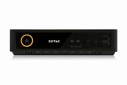 画像ギャラリー No.004のサムネイル画像 / GTX 960＋Broadwell搭載のZOTAC製ゲーマー向け小型ベアボーンが発売