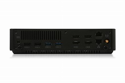 画像ギャラリー No.005のサムネイル画像 / GTX 960＋Broadwell搭載のZOTAC製ゲーマー向け小型ベアボーンが発売