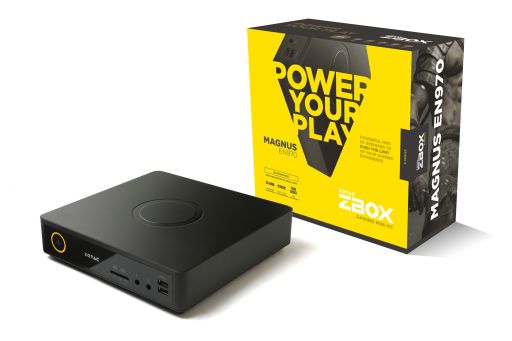 画像ギャラリー No.007のサムネイル画像 / GTX 960＋Broadwell搭載のZOTAC製ゲーマー向け小型ベアボーンが発売