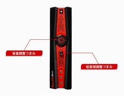 画像ギャラリー No.010のサムネイル画像 / アスク，AVerMedia製のゲーマー向け2.1chスピーカー「Ballista」を発売