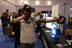 画像ギャラリー No.008のサムネイル画像 / ［CES 2016］VRゲーム業界の「オープン市場化」を目指す業界団体「ITA」が存在感をアピール