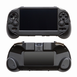 画像ギャラリー No.002のサムネイル画像 / 完売状態だった「PCH-1000型専用 L2／R2ボタン搭載グリップカバー」，アンサー公式通販サイトで2月再入荷分の予約受付がスタート