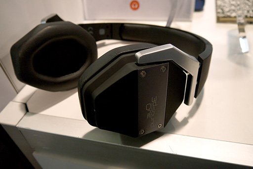 画像ギャラリー No.010のサムネイル画像 / ゲームライフを豊かにしてくれるかも？ CES 2016で見かけた変わり種VR系デバイスをまとめてレポート