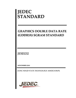 画像ギャラリー No.004のサムネイル画像 / 次世代GPU向けの新メモリ「GDDR5X」は，今までと何が違うのか？ 改良点を仕様書から読み解いてみた