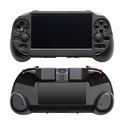 画像ギャラリー No.004のサムネイル画像 / あの「PCH-1000型専用 L2／R2ボタン搭載グリップカバー」が数量限定で販売再開