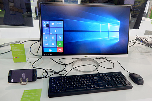 画像ギャラリー No.011のサムネイル画像 / 4K解像度の27インチから15.6インチのモバイルタイプまで，USB Type-C接続対応ディスプレイをまとめてレポート