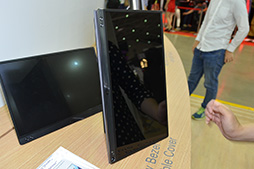 画像ギャラリー No.016のサムネイル画像 / 4K解像度の27インチから15.6インチのモバイルタイプまで，USB Type-C接続対応ディスプレイをまとめてレポート
