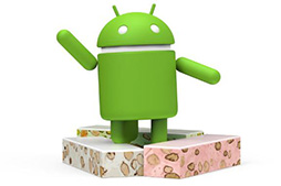 画像ギャラリー No.004のサムネイル画像 / 新世代のAndroid OS「Android 7.0 Nougat」の正式版が登場。Nexusシリーズ向けに配信が始まる