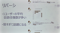 画像ギャラリー No.016のサムネイル画像 / ［TGS 2016］女子高生AI「りんな」は，ゲームにどんな新しい可能性をもたらすのか