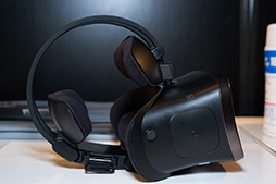 画像ギャラリー No.014のサムネイル画像 / 東京ゲームショウ2016で見かけた，気になるVR＆フィードバックデバイスをまとめてレポート