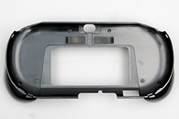 画像ギャラリー No.010のサムネイル画像 / 上越電子工業が「PS Vitaに［L2/R2］トリガーを追加できるグリップ」の新型を発表。「タッチスクリーン側の入力」もサポートする新ボタンが追加に