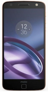 画像ギャラリー No.004のサムネイル画像 / 専用アクセサリで機能追加できるスマートフォン「Moto Z」に新色「ブラックゴールド」が加わる