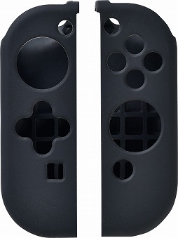 画像ギャラリー No.006のサムネイル画像 / アンサー，Nintendo Switch用の液晶保護フィルムとJoy-Conカバー，本体ケース，ゲームカードケースを発売
