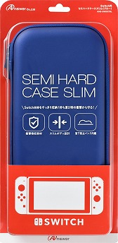 画像ギャラリー No.011のサムネイル画像 / アンサー，Nintendo Switch用の液晶保護フィルムとJoy-Conカバー，本体ケース，ゲームカードケースを発売
