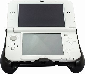 画像ギャラリー No.002のサムネイル画像 / アンサー，“狩り”向け周辺機器を発売。New3DS用グリップやスライドパッド用アタッチメント，長さ3.5mのケーブルなど