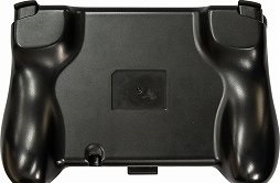 画像ギャラリー No.004のサムネイル画像 / アンサー，“狩り”向け周辺機器を発売。New3DS用グリップやスライドパッド用アタッチメント，長さ3.5mのケーブルなど