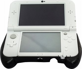 画像ギャラリー No.007のサムネイル画像 / アンサー，“狩り”向け周辺機器を発売。New3DS用グリップやスライドパッド用アタッチメント，長さ3.5mのケーブルなど