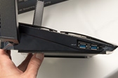 画像ギャラリー No.012のサムネイル画像 / NETGEAR，国内初と謳う11ad対応のゲーマー向け無線LANルーター「Nighthawk X10 R9000」を発表。11ac Wave2対応のエクステンダも