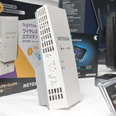 画像ギャラリー No.015のサムネイル画像 / NETGEAR，国内初と謳う11ad対応のゲーマー向け無線LANルーター「Nighthawk X10 R9000」を発表。11ac Wave2対応のエクステンダも